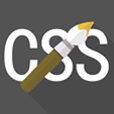 CSS在线压缩/格式化工具图标